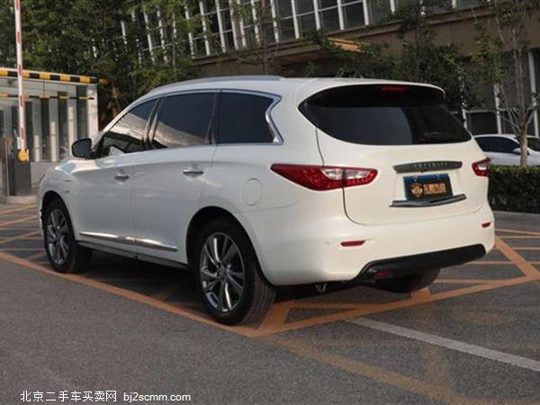  ӢQX60 2014 2.5T Hybrid ׿Խ