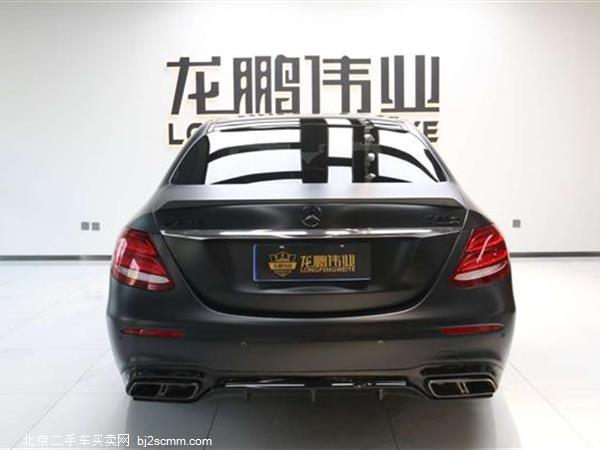  2018 EAMG AMG E 63 S 4MATIC+ ر