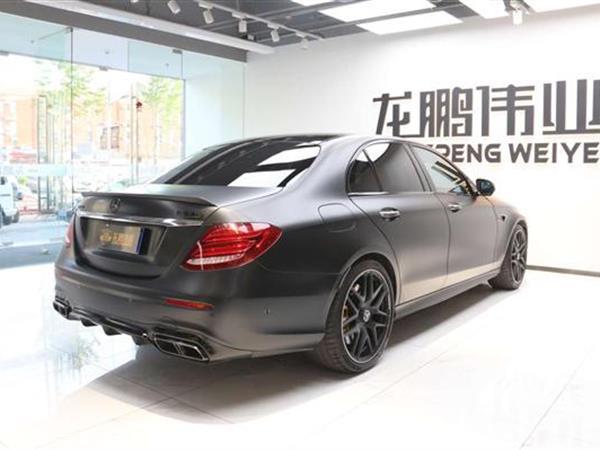  2018 EAMG AMG E 63 S 4MATIC+ ر