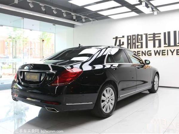 S 2014 S 320 L 
