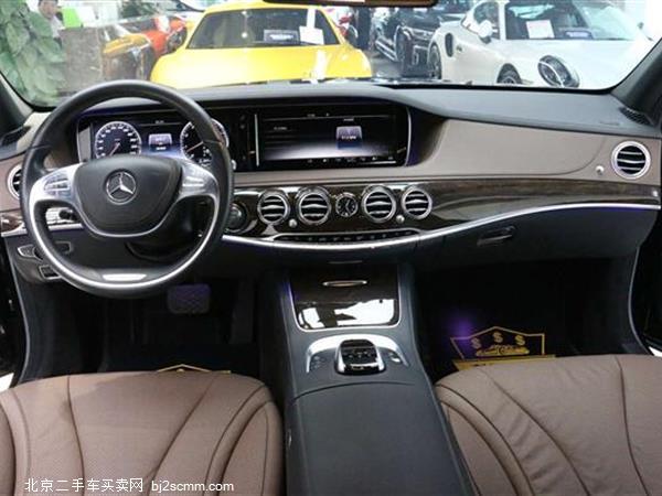  S 2014 S 320 L 