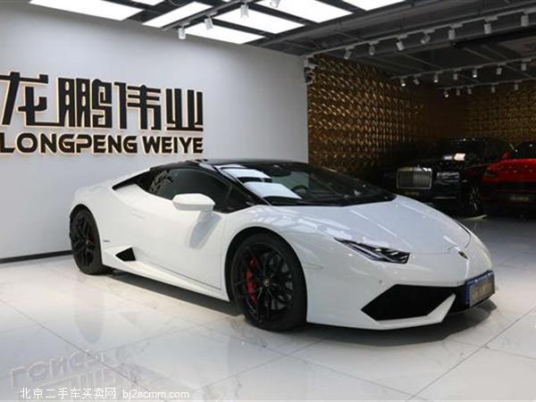   Huracan 2014 LP610-4