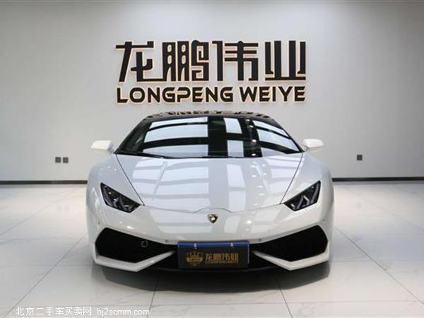   Huracan 2014 LP610-4