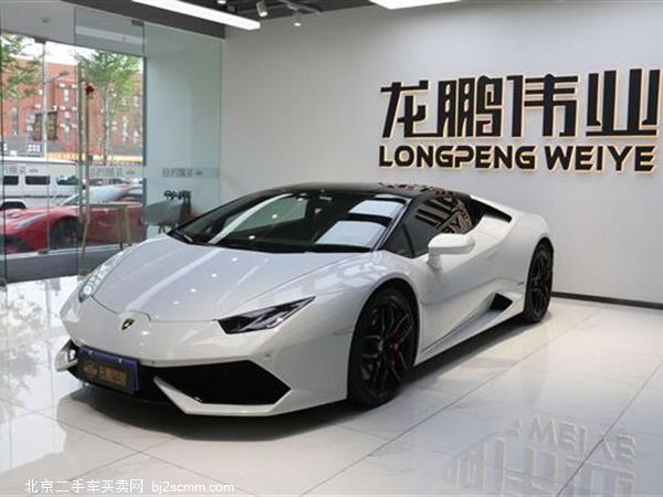   Huracan 2014 LP610-4