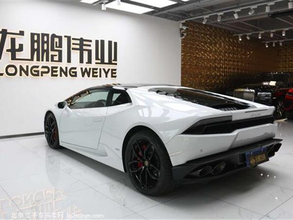   Huracan 2014 LP610-4