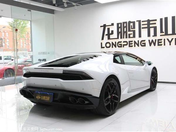   Huracan 2014 LP610-4