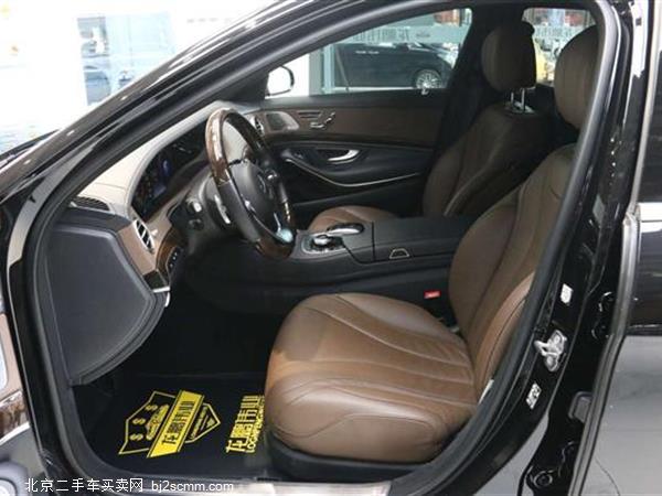 2018 S S 350 L