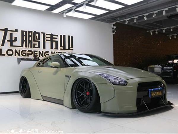  ղGT-R 2014 3.8T Premium Edition ɫ