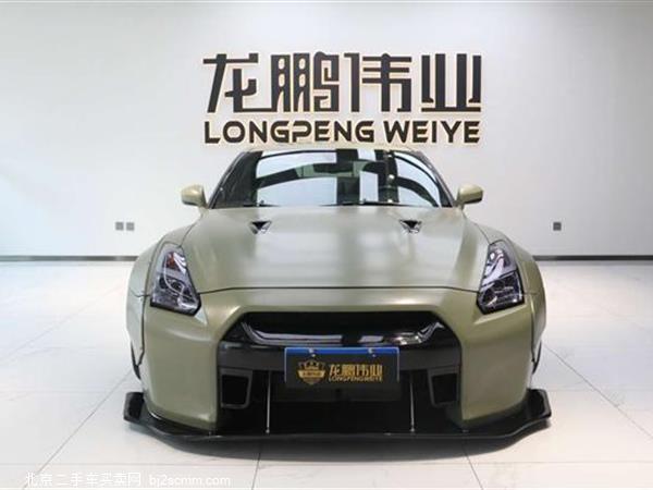  ղGT-R 2014 3.8T Premium Edition ɫ