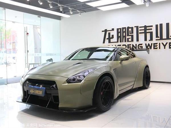  ղGT-R 2014 3.8T Premium Edition ɫ