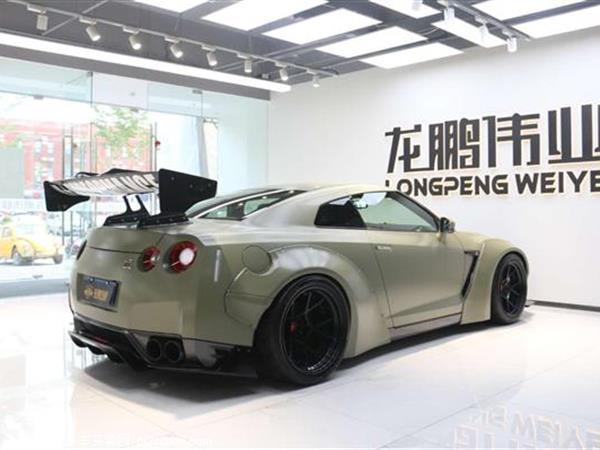  ղGT-R 2014 3.8T Premium Edition ɫ