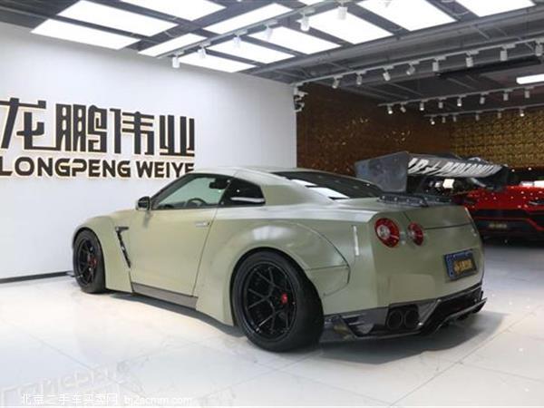  ղGT-R 2014 3.8T Premium Edition ɫ