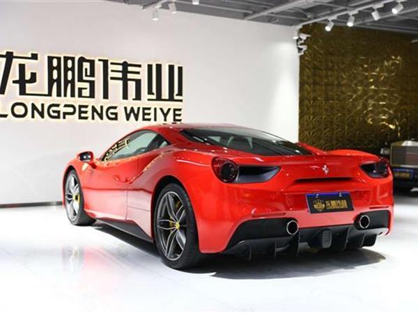  2015  488 488 GTB