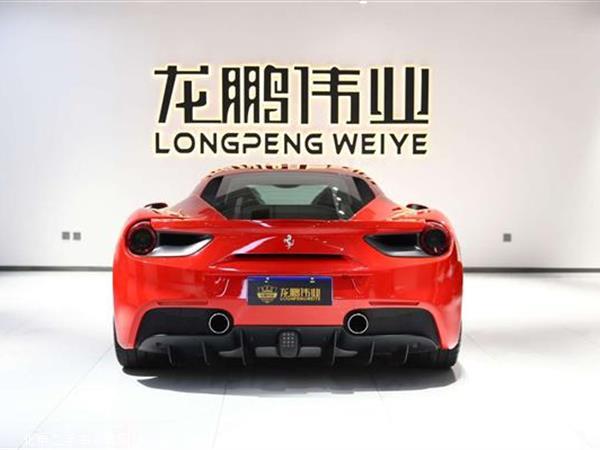  2015  488 488 GTB