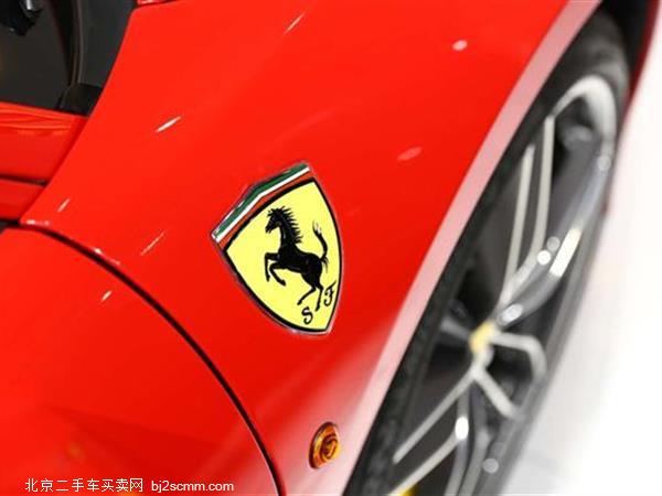  2015  488 488 GTB