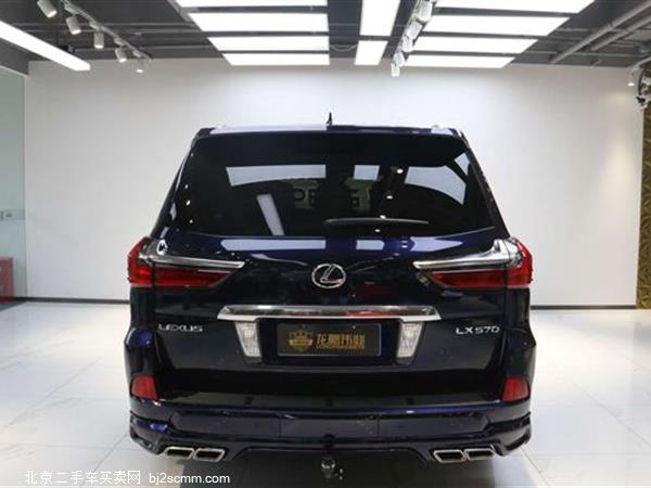  2016 ׿˹LX 570 