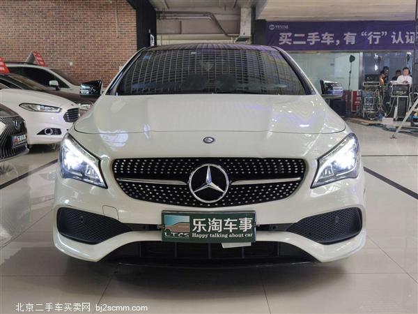  2017 CLA Ŀ CLA 220 4MATIC