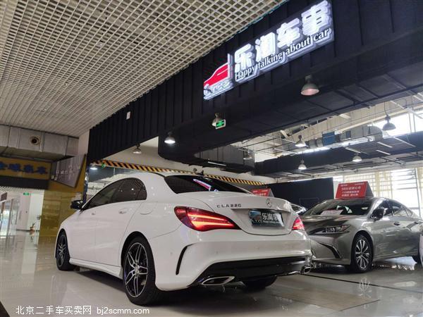  2017 CLA Ŀ CLA 220 4MATIC