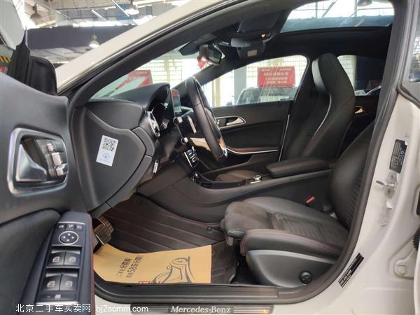  2017 CLA Ŀ CLA 220 4MATIC