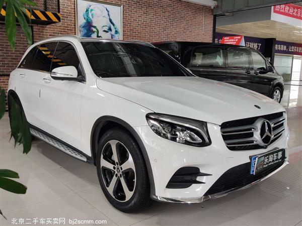  2018 GLC GLC 260 4MATIC 