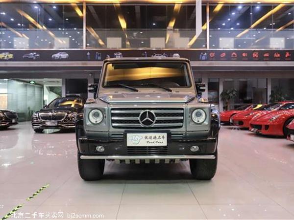  2012 G G500 װ