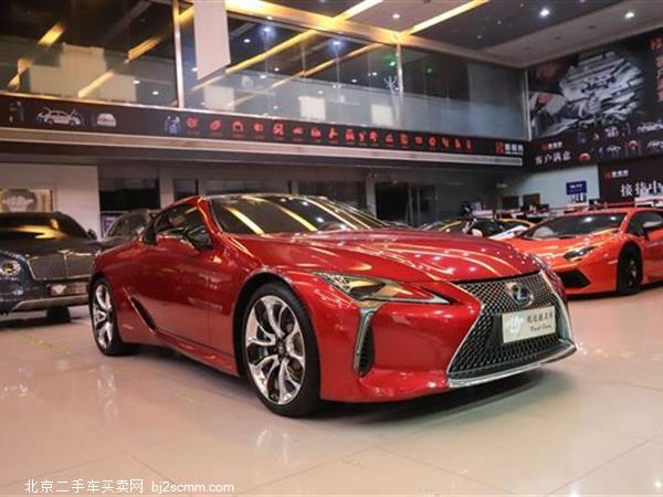  2019 ׿˹LC 500h ˶ V