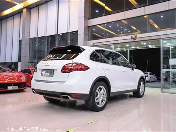  ʱ  2011 Cayenne 3.0T