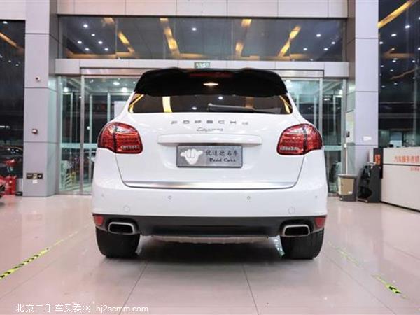  ʱ  2011 Cayenne 3.0T