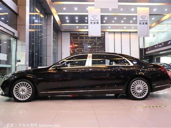   2018 ͺS S 450 4MATIC