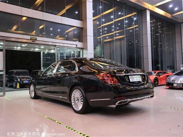   2018 ͺS S 450 4MATIC