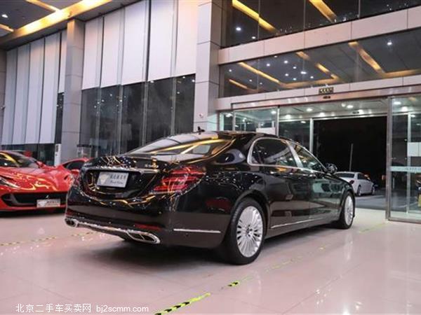   2018 ͺS S 450 4MATIC
