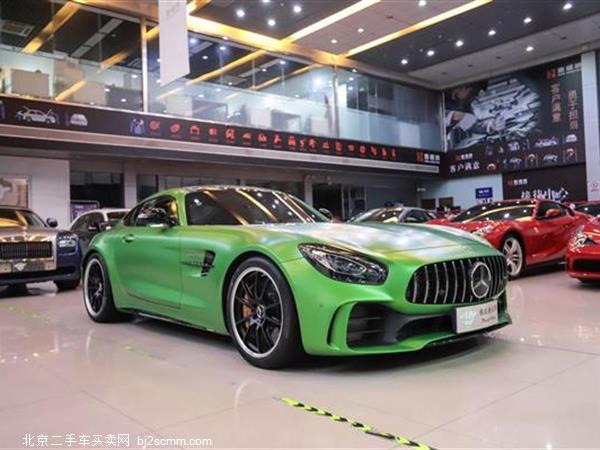   2017 AMG GT R