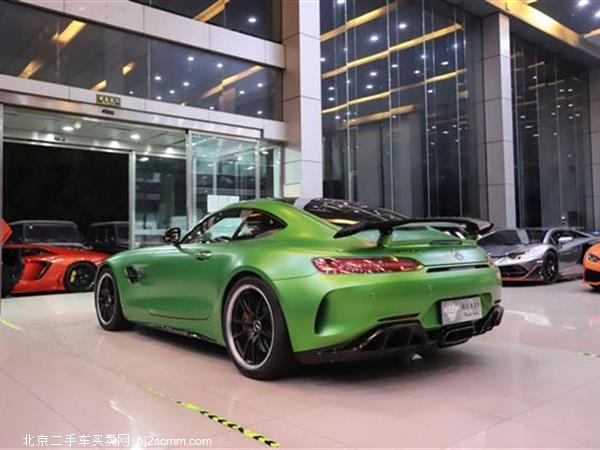   2017 AMG GT R