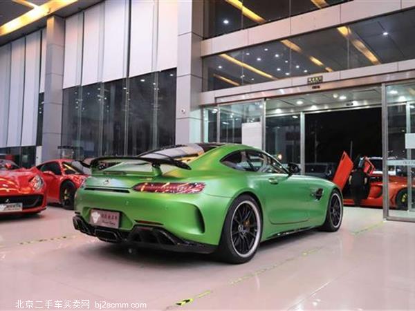   2017 AMG GT R