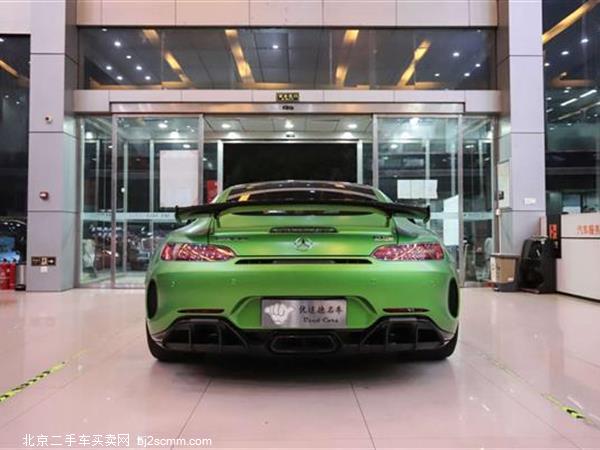   2017 AMG GT R