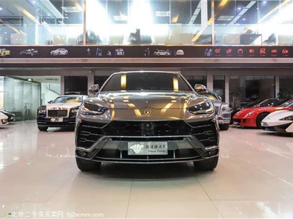   2018 Urus 4.0T V8