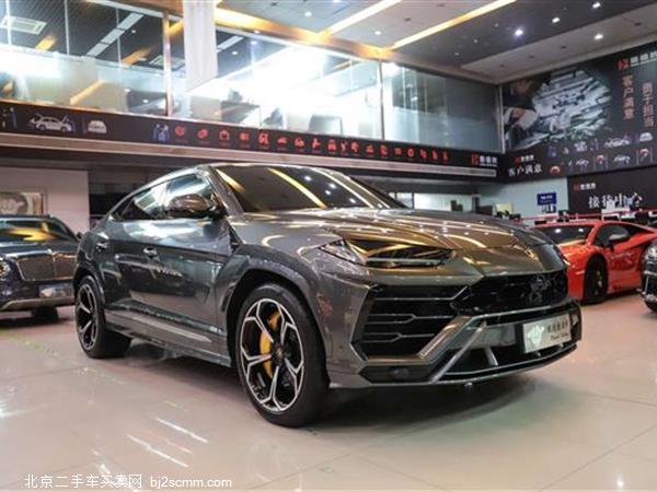   2018 Urus 4.0T V8