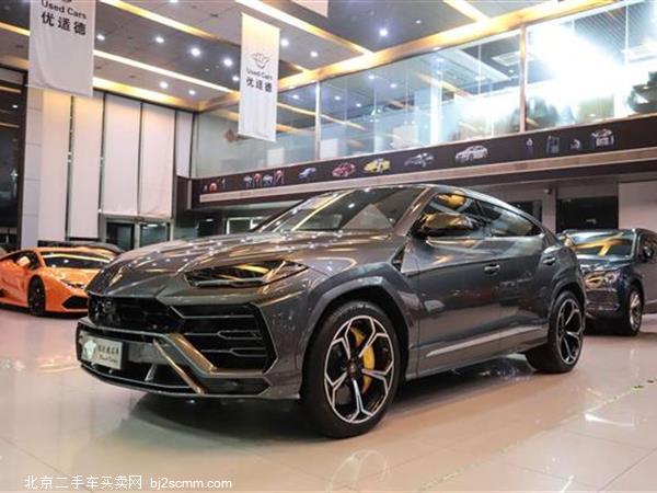   2018 Urus 4.0T V8