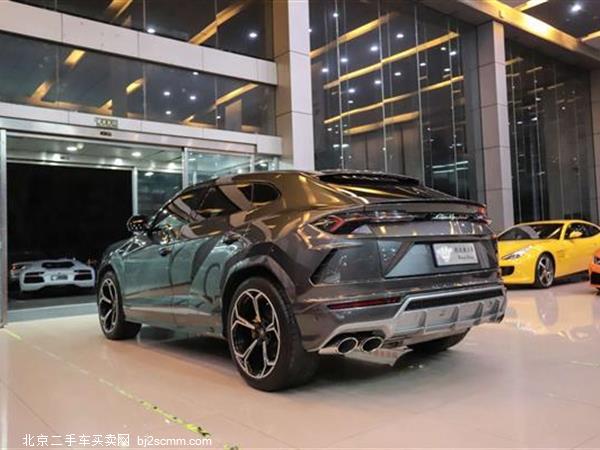   2018 Urus 4.0T V8