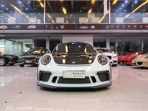  2018 ʱ911 GT3 RS 4.0L