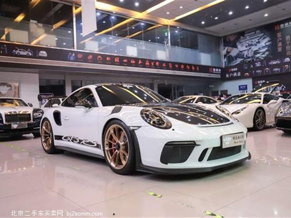  2018 ʱ911 GT3 RS 4.0L