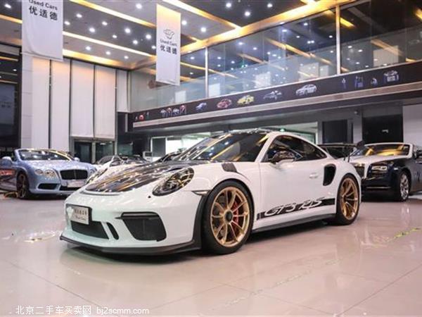  2018 ʱ911 GT3 RS 4.0L