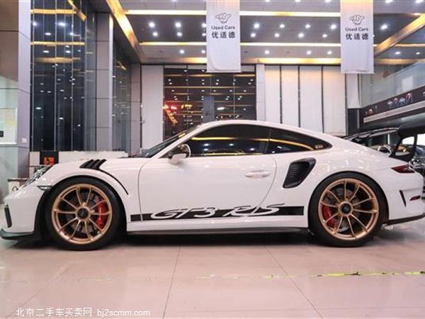  2018 ʱ911 GT3 RS 4.0L