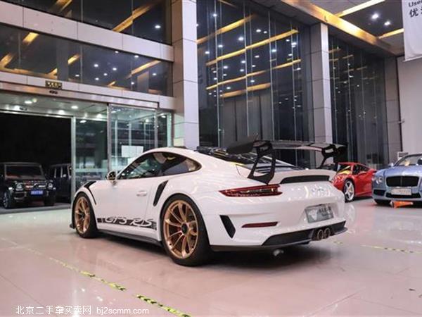  2018 ʱ911 GT3 RS 4.0L