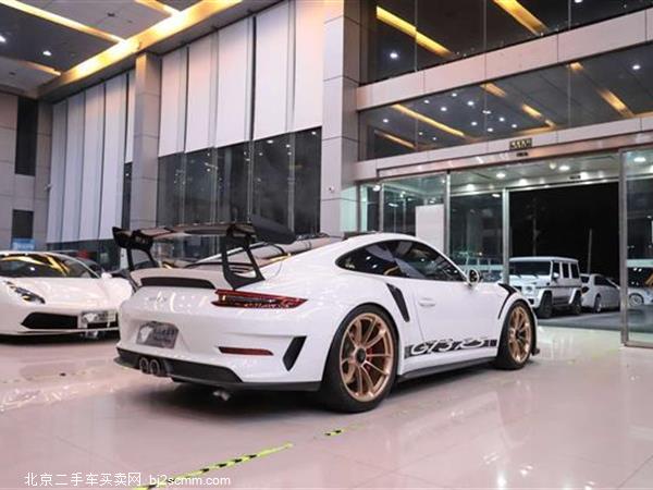  2018 ʱ911 GT3 RS 4.0L