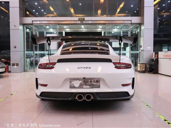  2018 ʱ911 GT3 RS 4.0L