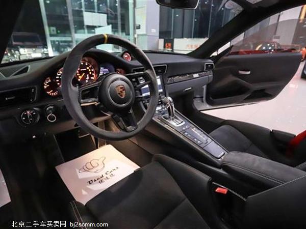  2018 ʱ911 GT3 RS 4.0L