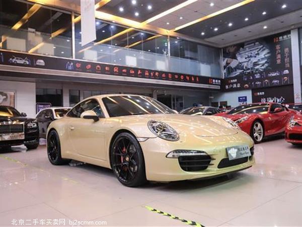  ʱ911 2012 Carrera S 3.8L