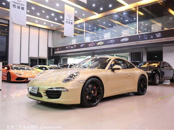  ʱ911 2012 Carrera S 3.8L