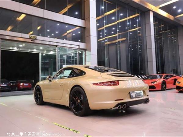  ʱ911 2012 Carrera S 3.8L